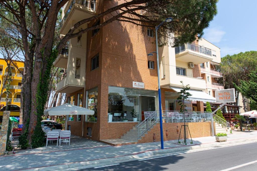 Intea Hotel โกเลม ภายนอก รูปภาพ