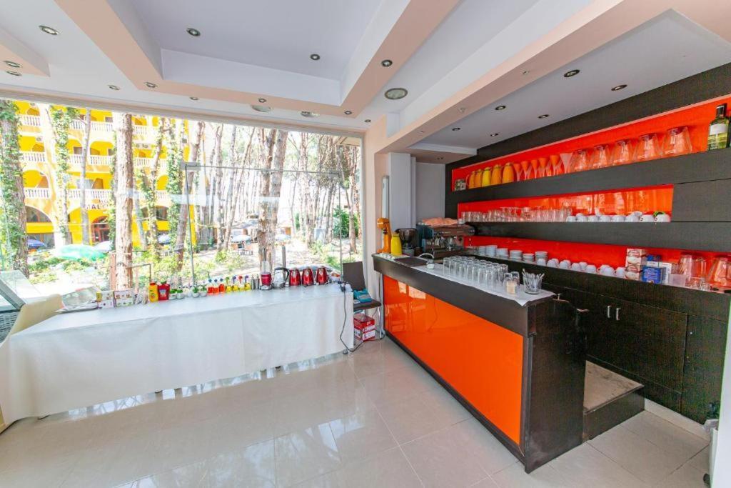 Intea Hotel โกเลม ภายนอก รูปภาพ